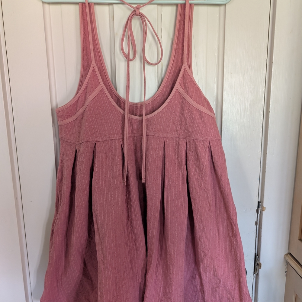 Free People Women's Tunic Strappy Tank - Size XS